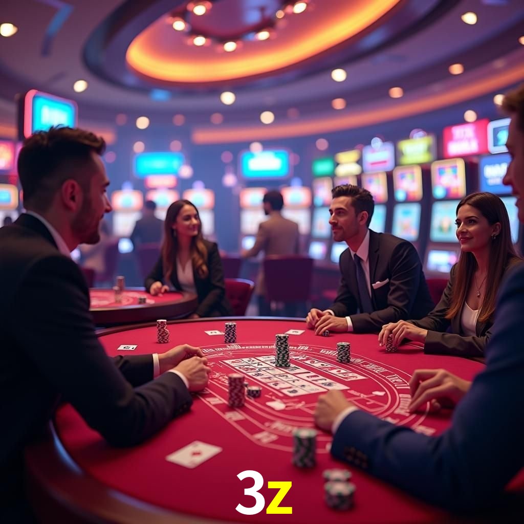 Experiência VIP 3z