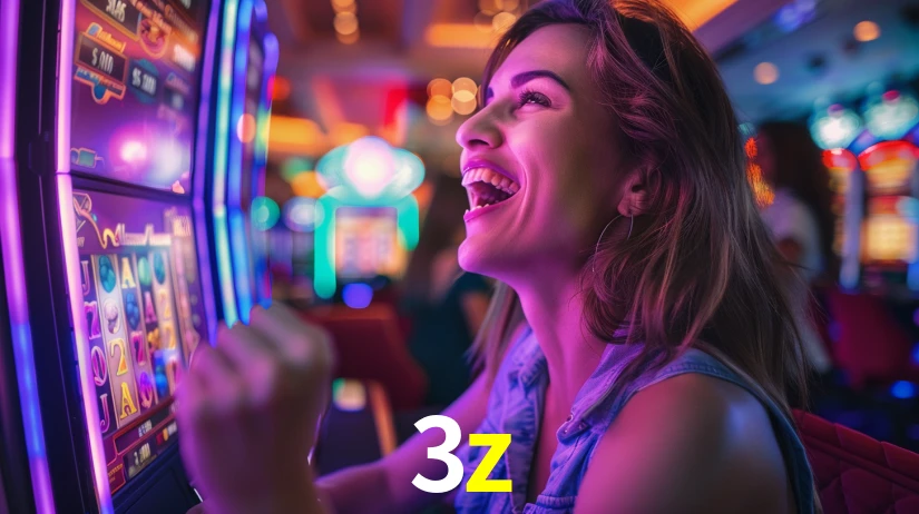 3z - Jackpot dos Sonhos - 3z.com