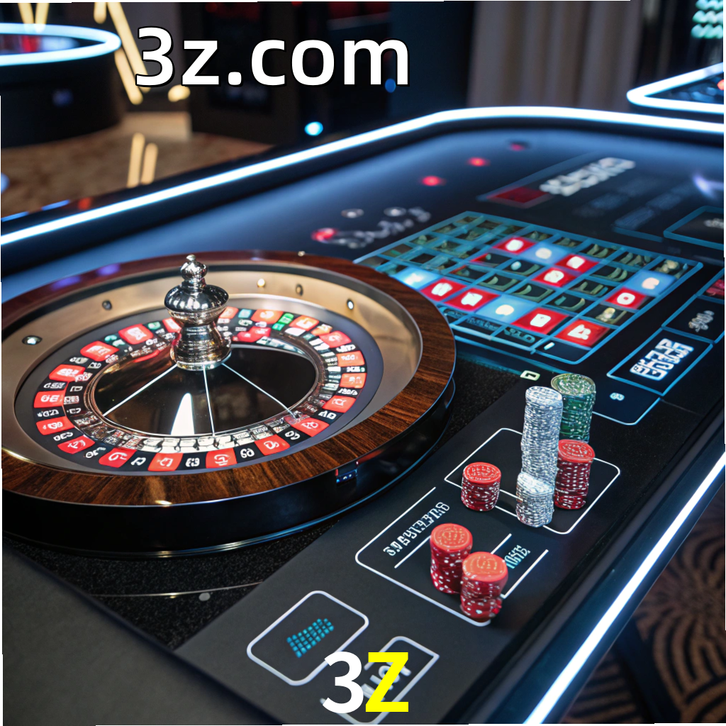 Melhores Jogos de Slots no 3Z 🍀