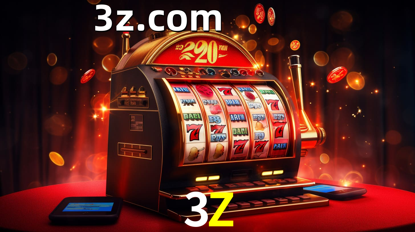 Melhores Jogos de Slots no 3Z 🍀