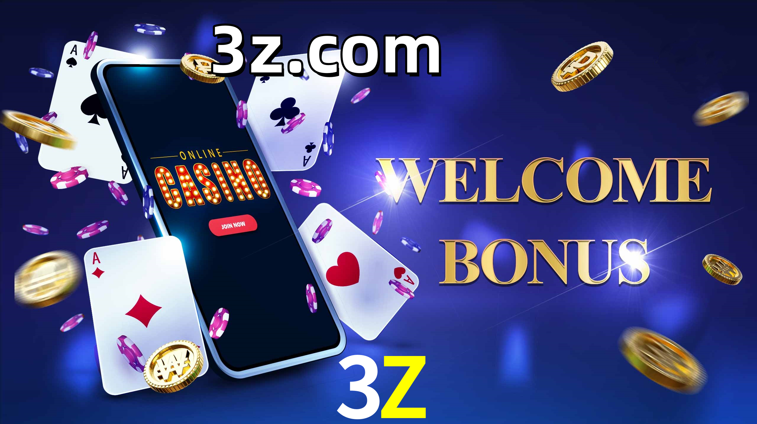 Melhores Jogos de Slots no 3Z 🍀