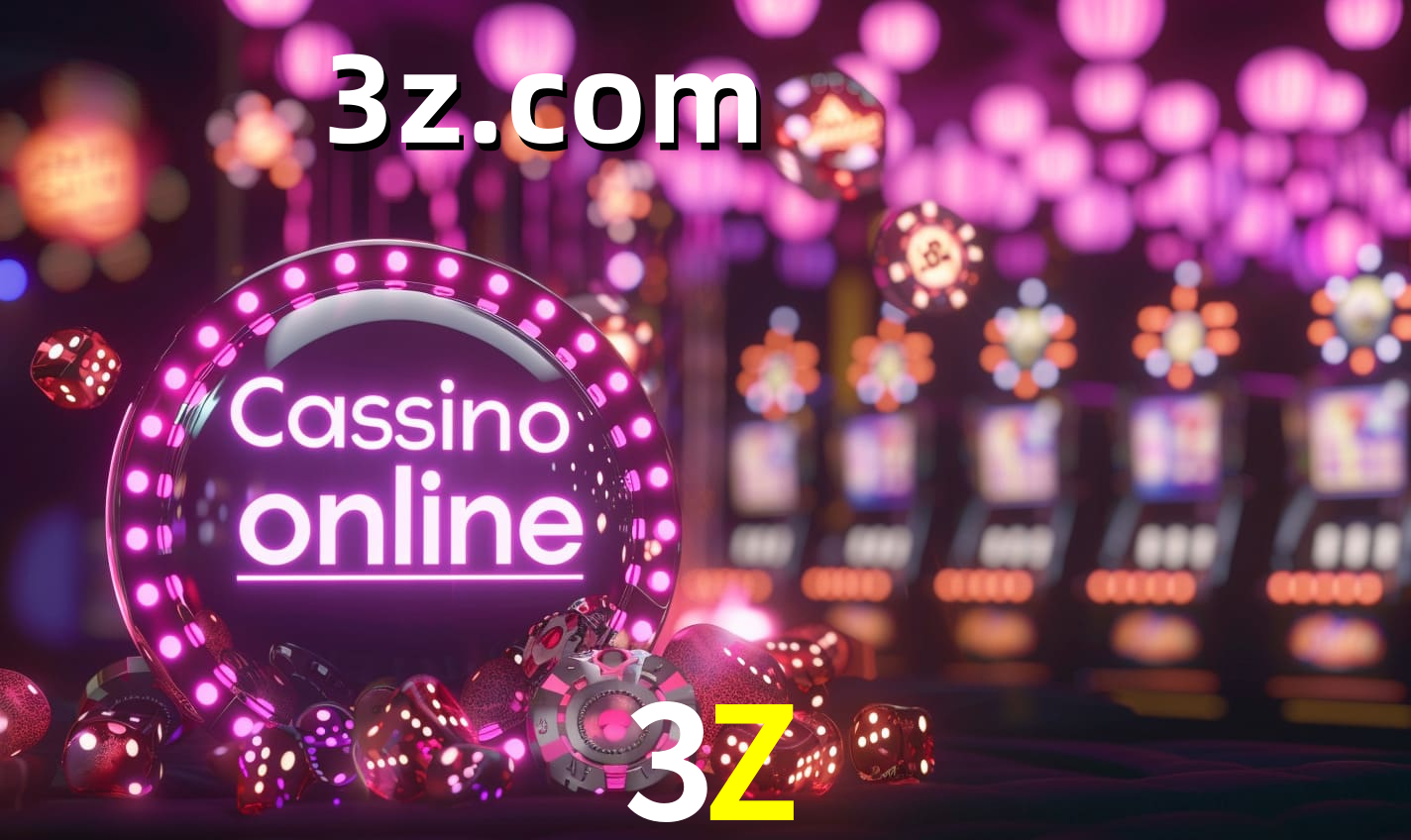 Melhores Jogos de Slots no 3Z 🍀