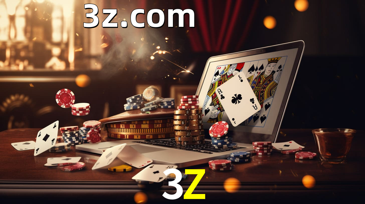 Melhores Jogos de Slots no 3Z 🍀