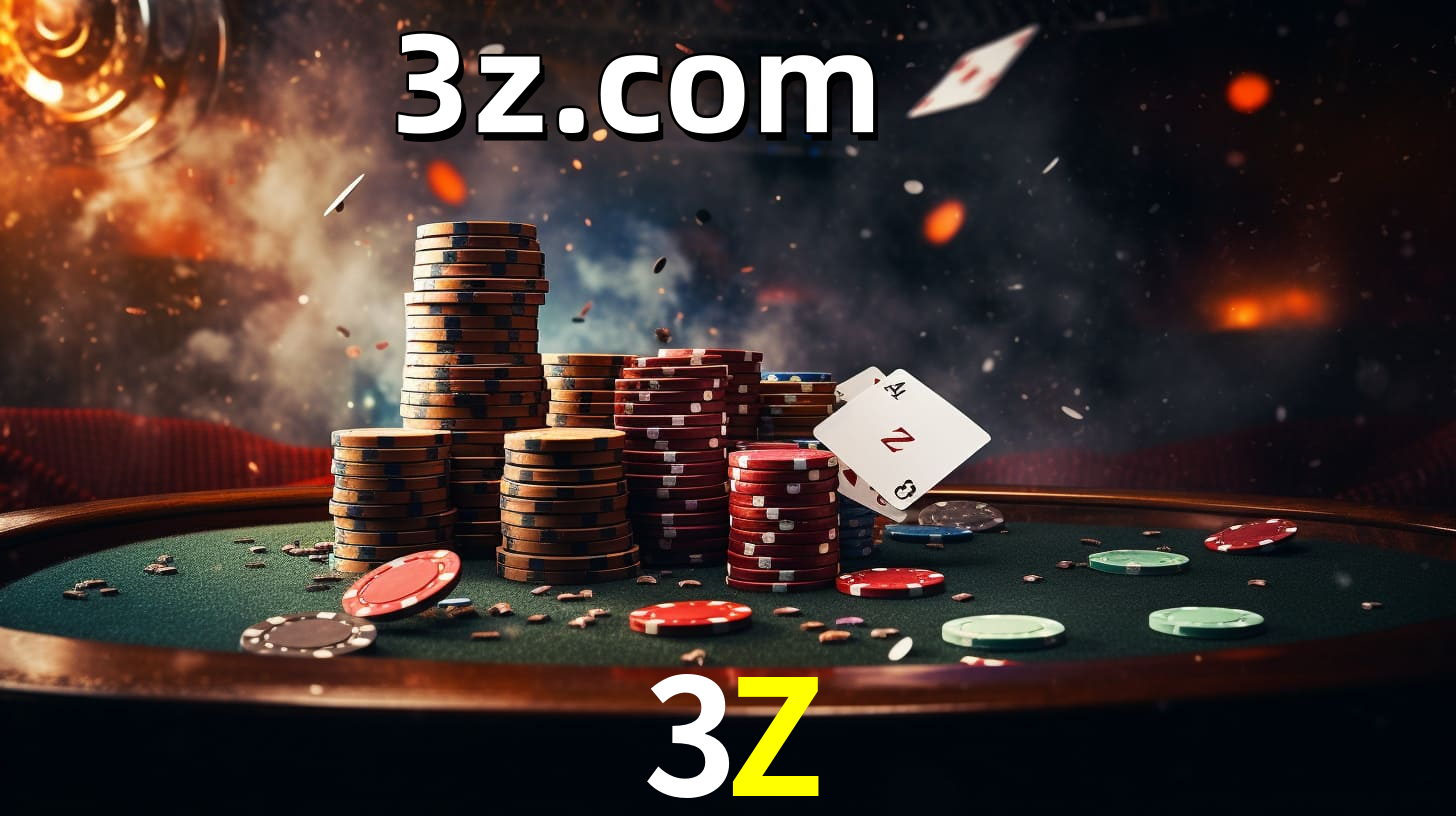 Melhores Jogos de Slots no 3Z 🍀