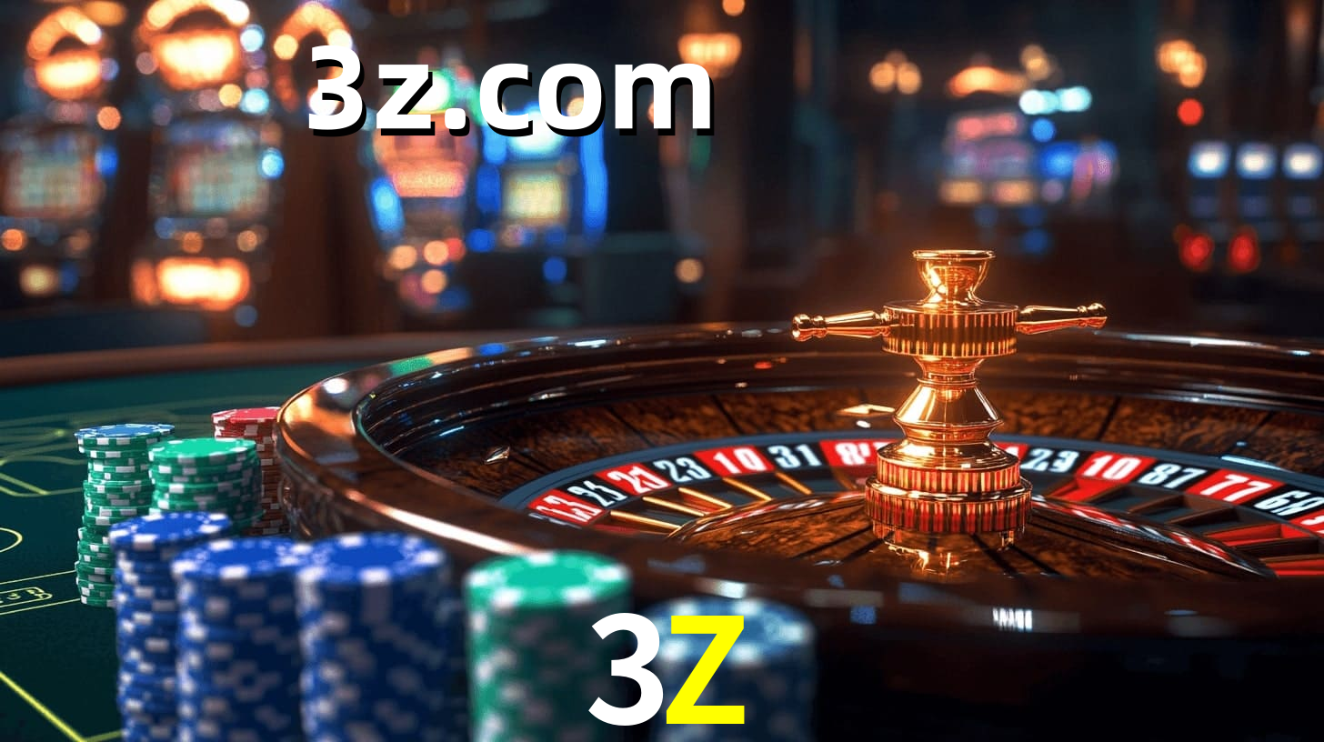 Melhores Jogos de Slots no 3Z 🍀