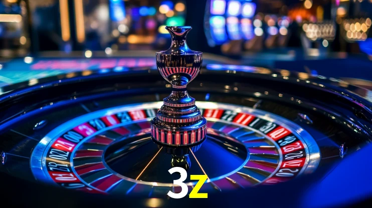 3z: Jogos de Caça-Níqueis-Altas Recompensas, Roleta-Velocidade, Blackjack-Desafios Máximos