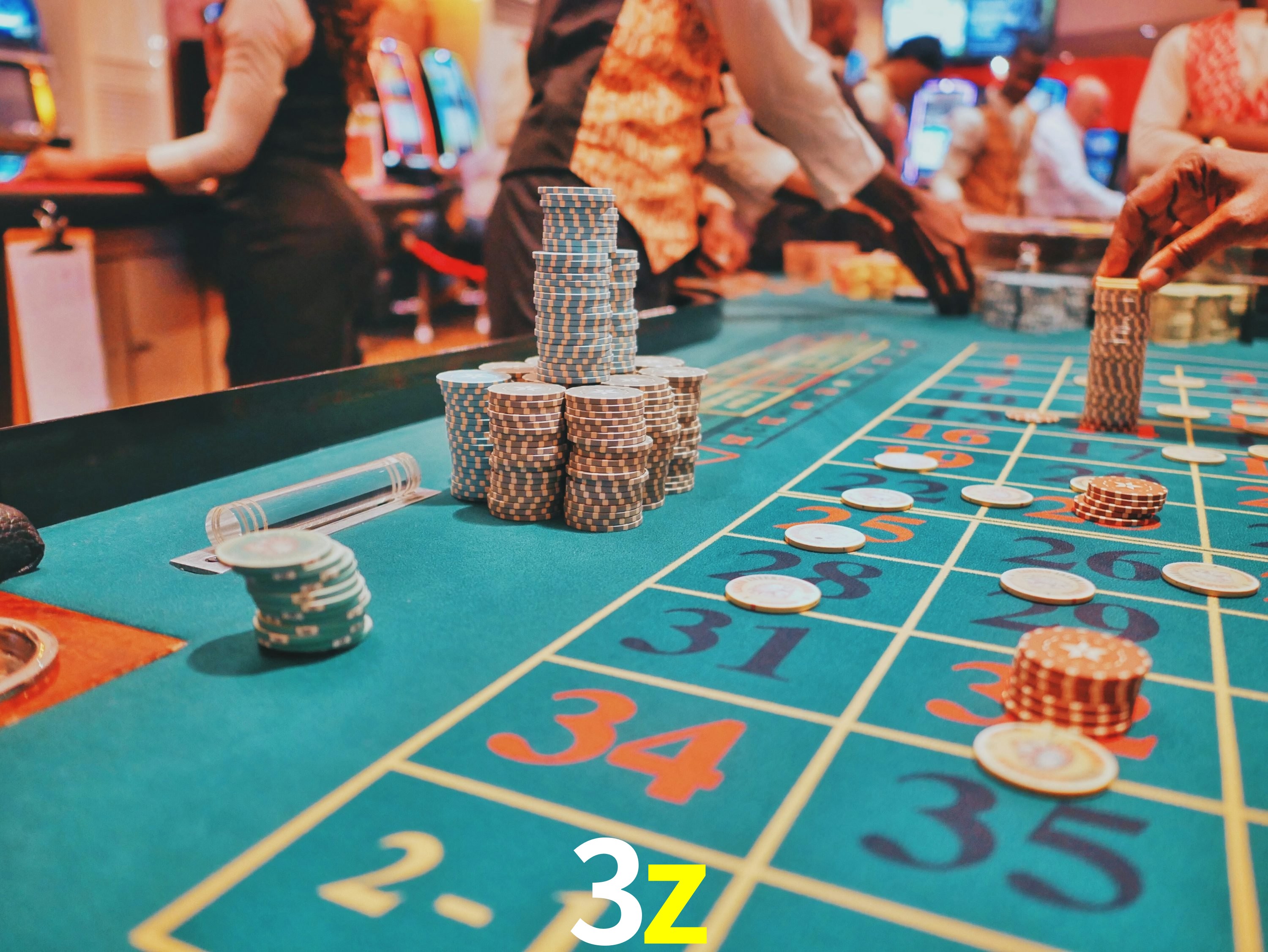 Jogos de Slot 3z