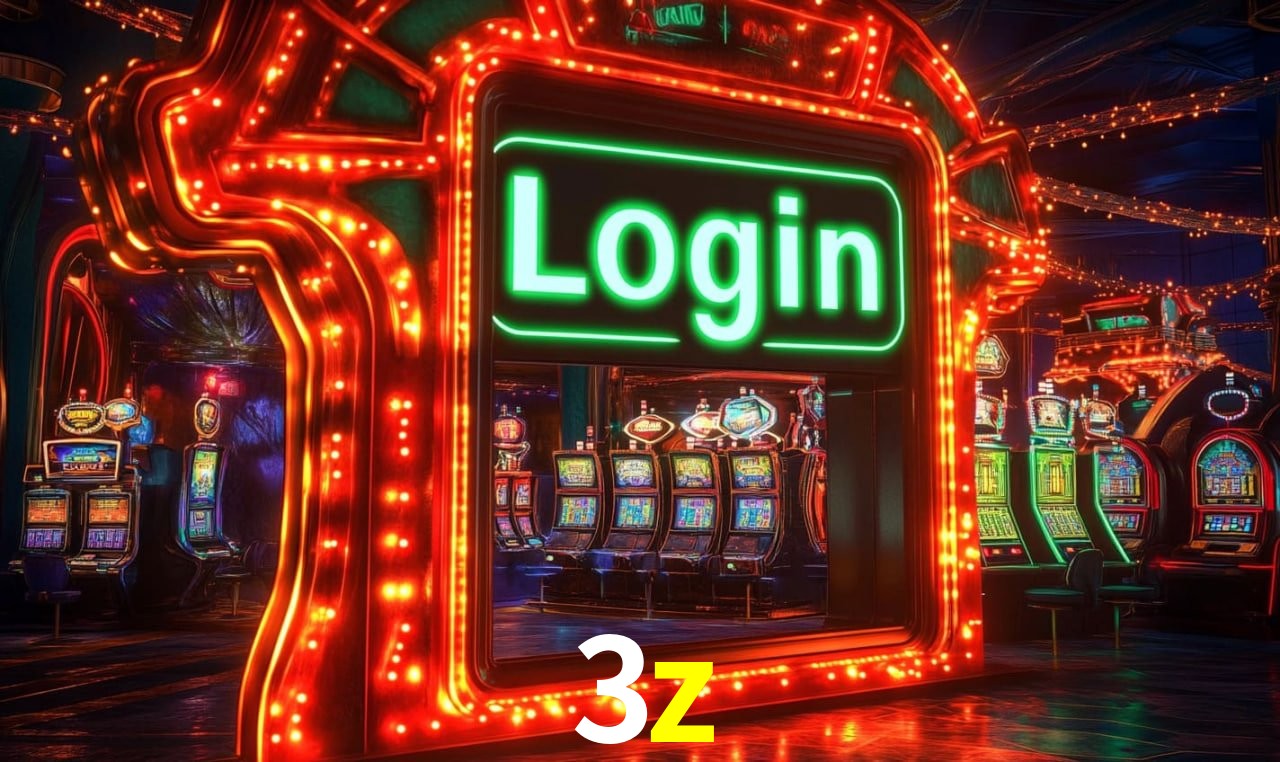 Login Seguro 3z