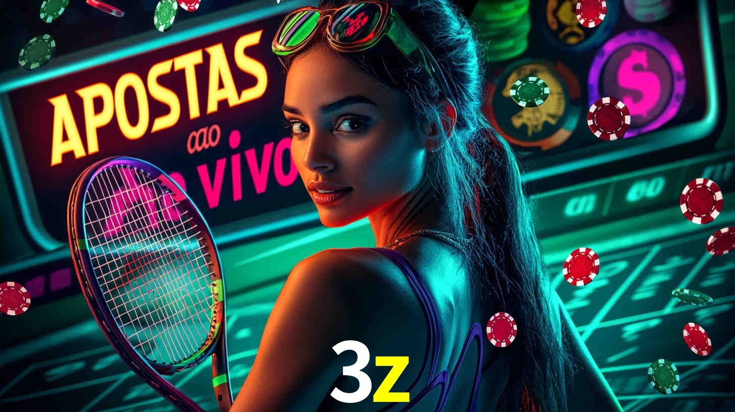 A Experiência Imersiva dos Cassinos Ao Vivo no 3z