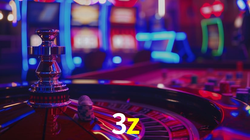 Sinta a adrenalina dos jogos de cassino com 3z