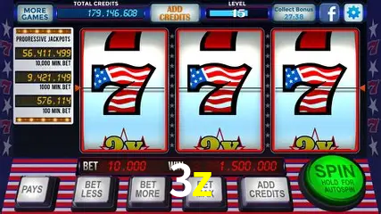 Descubra o Mundo do Cassino Online com 3z