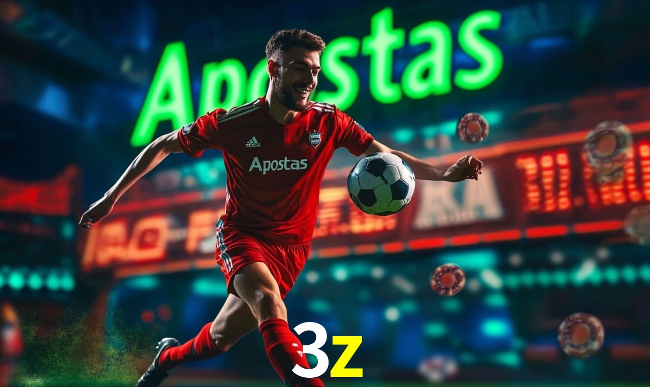Apostas de Futebol 3z