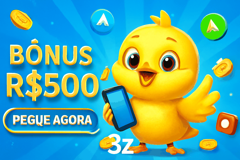 APP oficial da 3z para mobile
